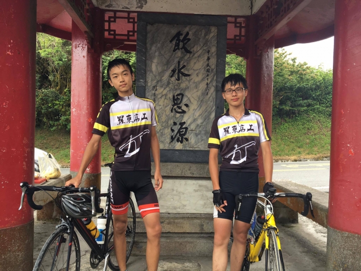 北進武嶺