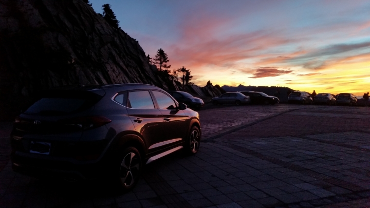 2016 Tucson 20天使用心得