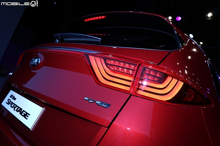 【採訪】七年不限里程保固、98.9萬元起 Kia Sportage上市發表會