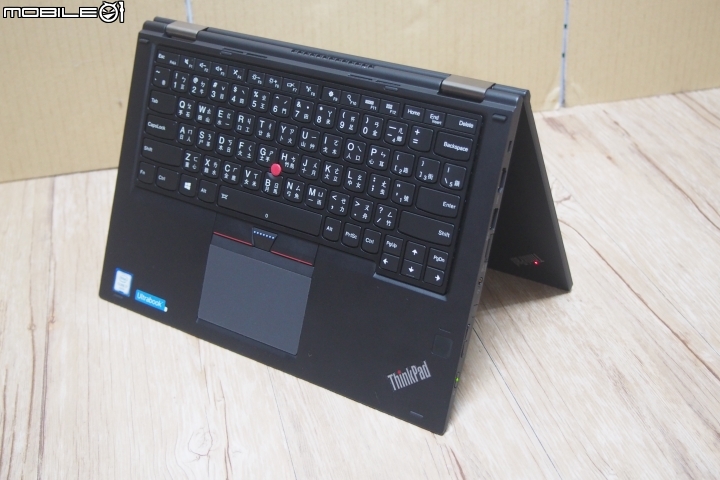 Thinkpad yoga 260 使用兩周心得