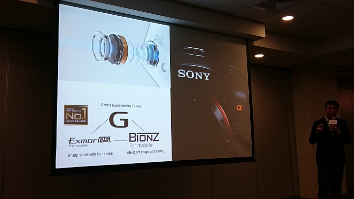 SONY X ,世代交替,初衷不變