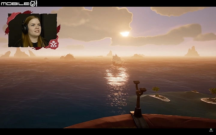 【E3 16】想要成為海賊王!? 《盜賊之海》讓你體驗航海冒險人生