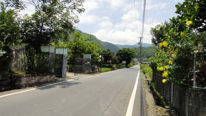 2016-06-04測量雲龍橋高度落差之行(上)順遊投84+投80清流部落。