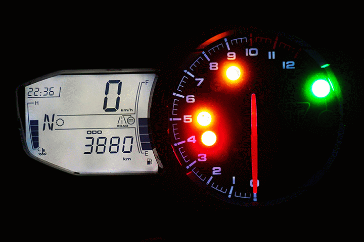 英式多功能悍虎 Triumph Tiger 800 XRx