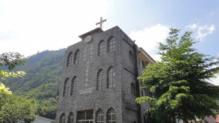 2016-06-04測量雲龍橋高度落差之行(下)順遊南山溪夢谷瀑布