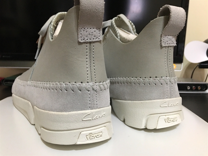 【開箱】Clarks Origenic 創新鞋款 Trigenic Flex 2016年春夏新款