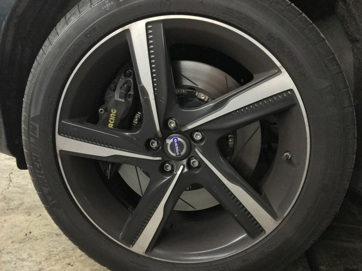 幫高調 全台首發Volvo XC60 Drive-E T5 RICA stage1 276P馬力420Nm扭力 改裝全記錄