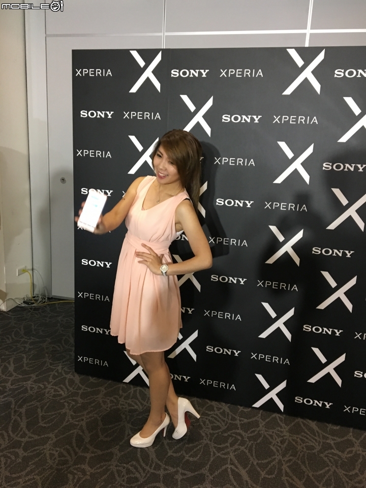 超越每一種想像 Sony劃時代新機登場《Xperia X系列手機》體驗會心得分享–台北場