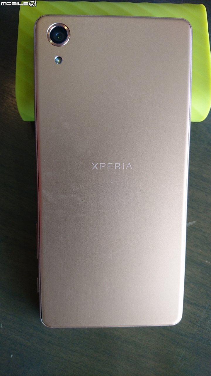 Sony劃時代新機登場《Xperia X系列手機》搶先體驗會-高雄場(2016/06/05) 體驗心得