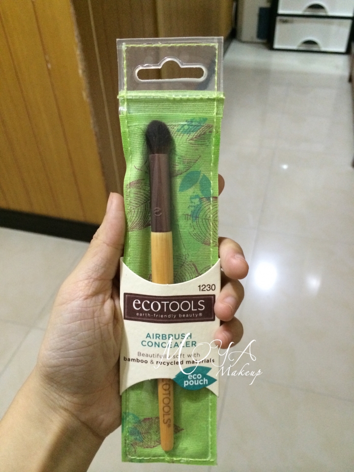 Ecotools 20支刷具使用心得