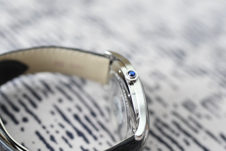 Cartier 卡地亞2016 Drive 白面盤小開箱