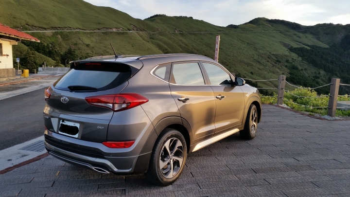 2016 Tucson 20天使用心得