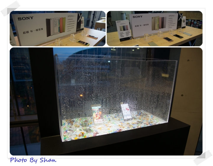 《只為了拍這二個小可愛》怎麼都要參加的Sony Xperia X系列手機—台北場體驗心得分享之小孩HIGH翻天!