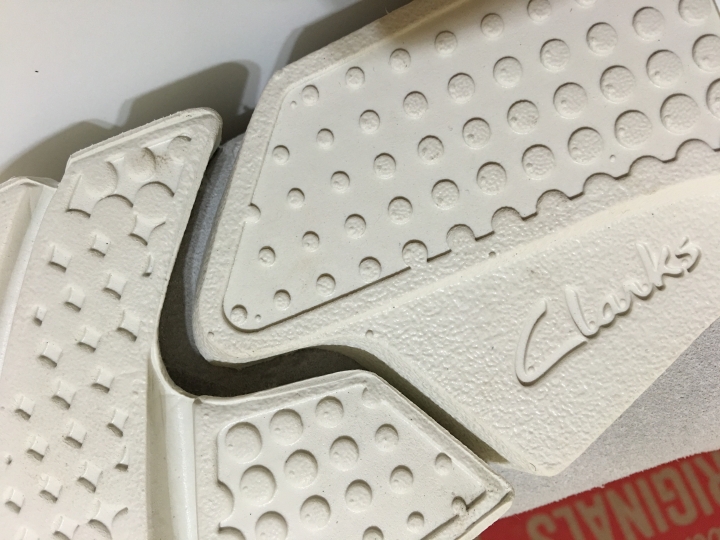 【開箱】Clarks Origenic 創新鞋款 Trigenic Flex 2016年春夏新款