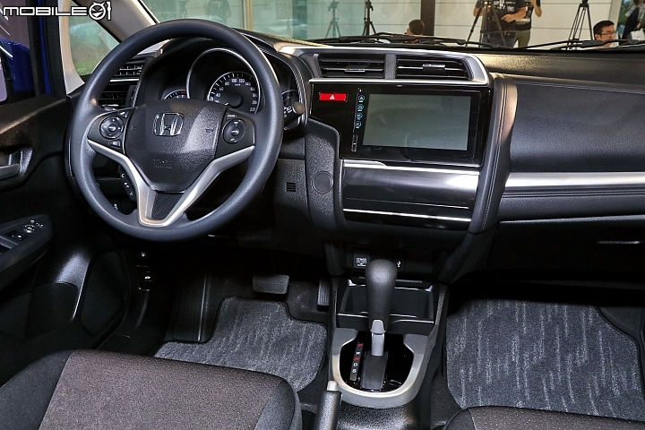 【採訪】七大安全配備加身 新年式Honda Fit上市發表會