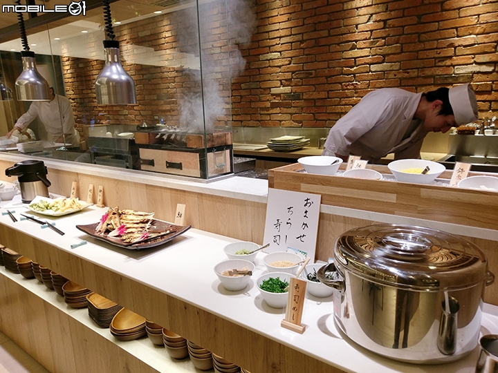 Hotel Ambient蓼科 6月新開幕的自助餐廳
