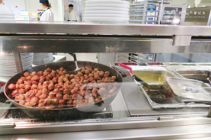 瑞典斯德哥爾摩~IKEA便宜美食