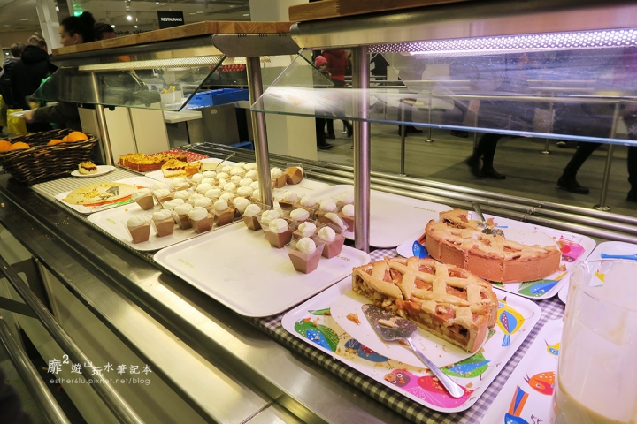 瑞典斯德哥爾摩~IKEA便宜美食