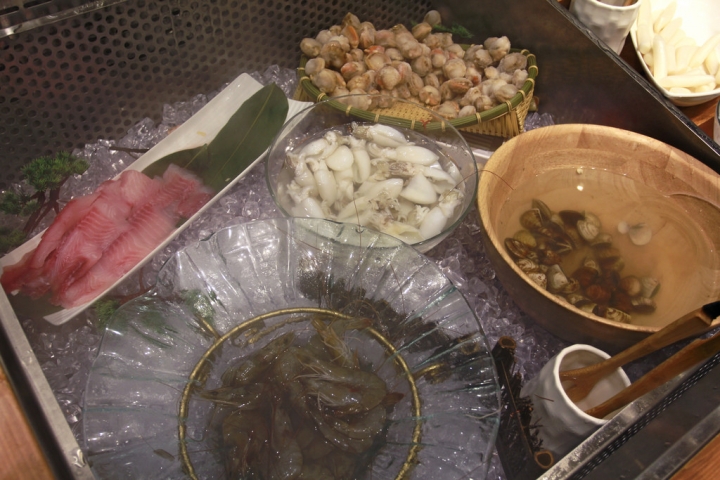 新北林口。溫野菜。三井OUTLET吃鍋