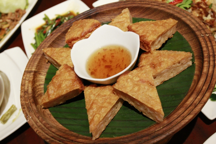 台北大安。泰美泰式料理。
