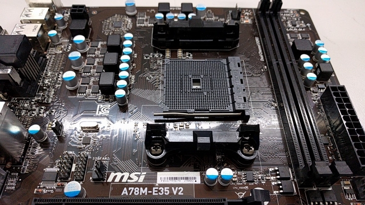 AMD Athlon X4 845 桌機版 Carrizo 和新夥伴 G550M