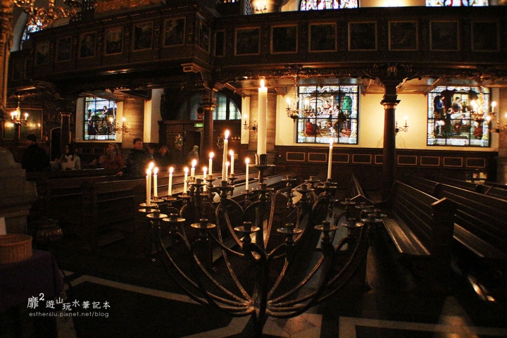 瑞典斯德哥爾摩~城島 TYSKA Kyrkan German Church