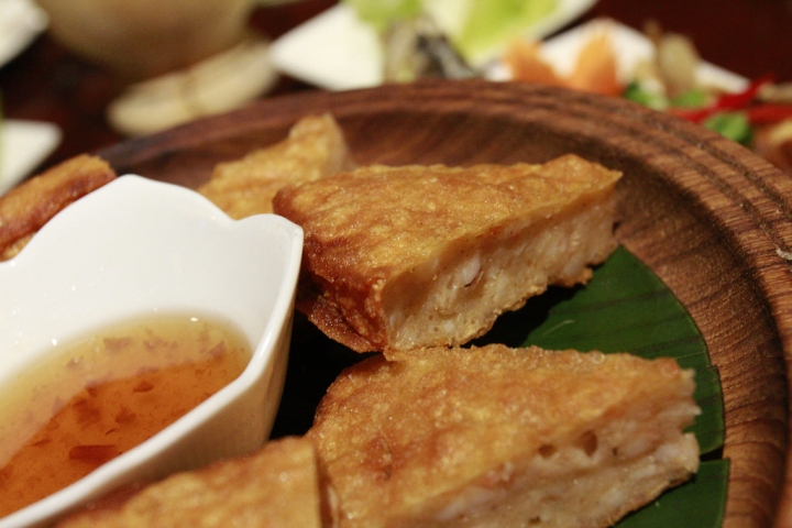 台北大安。泰美泰式料理。