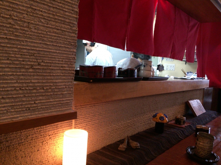 【美食。食記】東京 東長崎 手打ち蕎麦 じゆうさん 東京都內第一蕎麥麵 全日本第二 4.26分 No1
