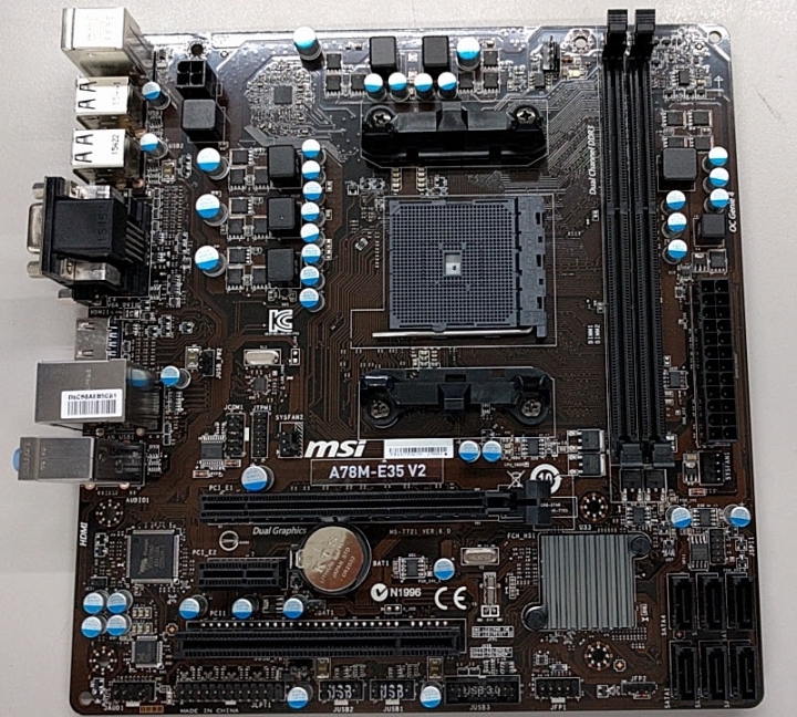 AMD Athlon X4 845 桌機版 Carrizo 和新夥伴 G550M