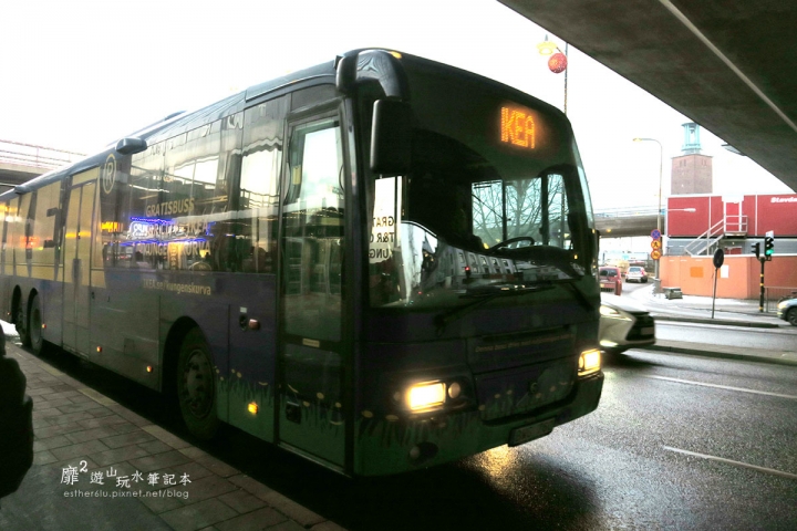 瑞典斯德哥爾摩~IKEA便宜美食