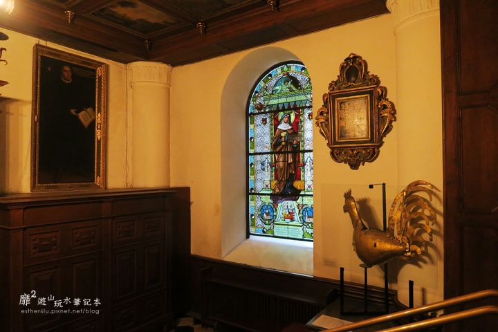 瑞典斯德哥爾摩~城島 TYSKA Kyrkan German Church