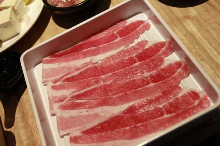 新北林口。溫野菜。三井OUTLET吃鍋