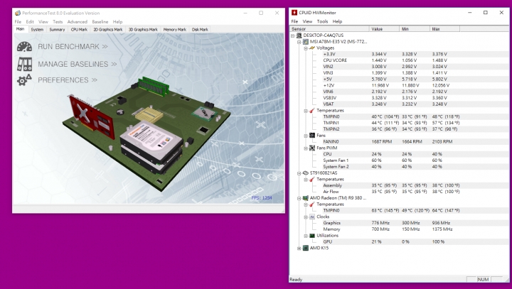 AMD Athlon X4 845 桌機版 Carrizo 和新夥伴 G550M