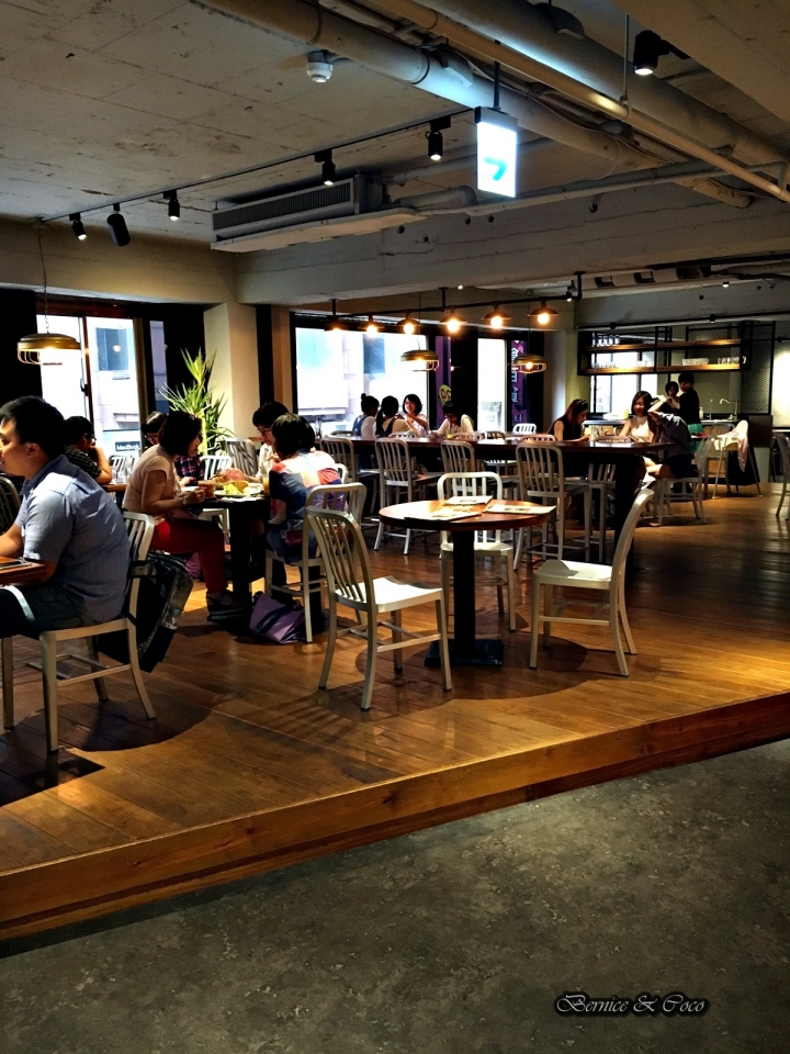 Drip Cafe 好滴 站前店限定的滴蛋仔(台北站前旗艦店)