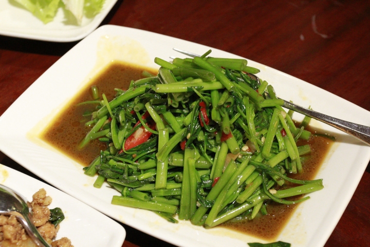 台北大安。泰美泰式料理。
