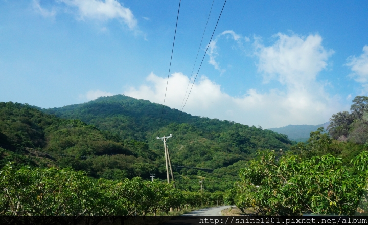 【屏東枋山.墾丁旅遊景點】卡悠峯瀑布.步行15分鐘可達的祕境