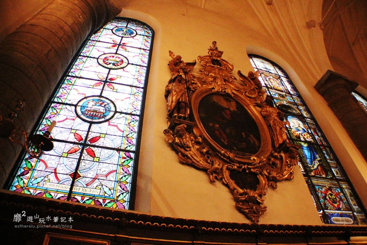 瑞典斯德哥爾摩~城島 TYSKA Kyrkan German Church