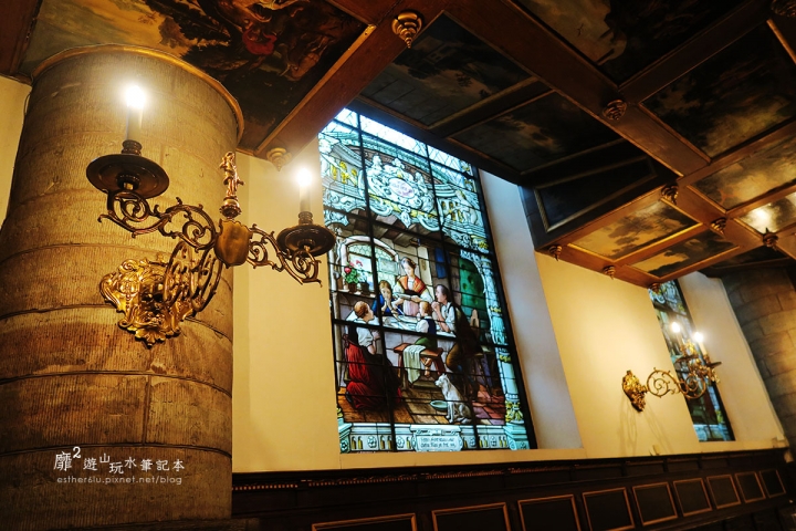 瑞典斯德哥爾摩~城島 TYSKA Kyrkan German Church