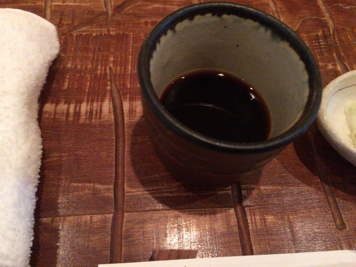 【美食。食記】東京 東長崎 手打ち蕎麦 じゆうさん 東京都內第一蕎麥麵 全日本第二 4.26分 No1