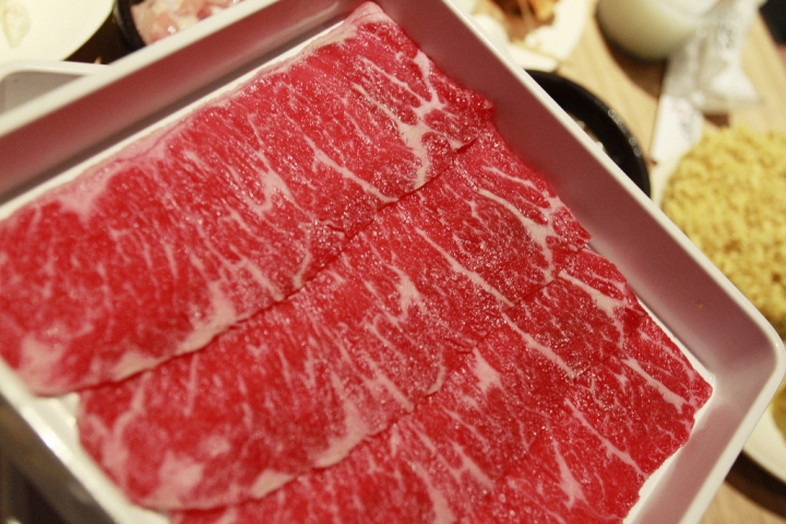 新北林口。溫野菜。三井OUTLET吃鍋
