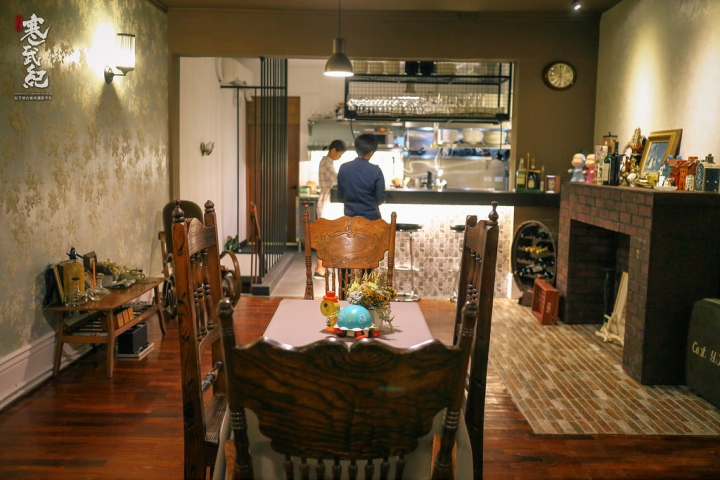 福邸 Foodie‧捷運松山機場站|時令食材創意呈現‧濃濃懷舊感義法私廚!