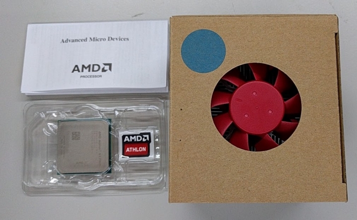 AMD Athlon X4 845 桌機版 Carrizo 和新夥伴 G550M