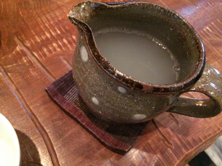 【美食。食記】東京 東長崎 手打ち蕎麦 じゆうさん 東京都內第一蕎麥麵 全日本第二 4.26分 No1