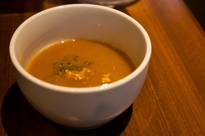【美食。食記】東京 品川 麵屋 翔 蝦香肉熟 海鮮味稠 搞成涮涮鍋的沾麵