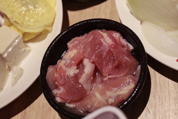 新北林口。溫野菜。三井OUTLET吃鍋