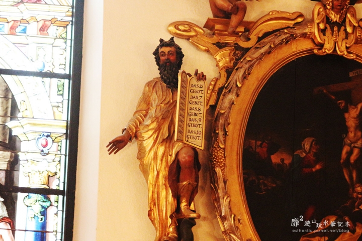 瑞典斯德哥爾摩~城島 TYSKA Kyrkan German Church