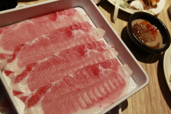 新北林口。溫野菜。三井OUTLET吃鍋