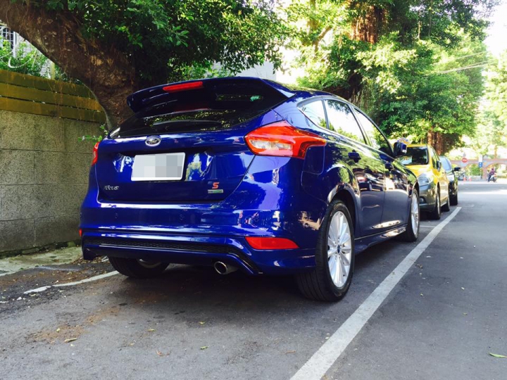 均值之王 內外兼具 FORD FOCUS MK3.5 1.5T (S) 開箱