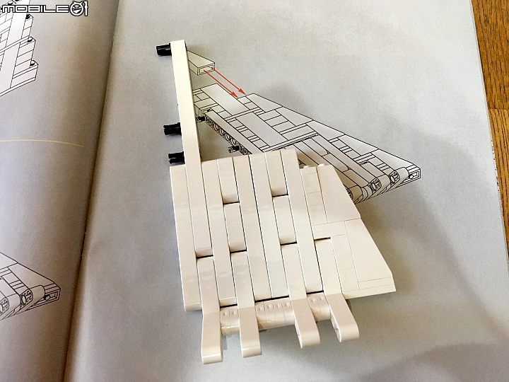 LEGO Star Wars 10212 UCS版 開箱