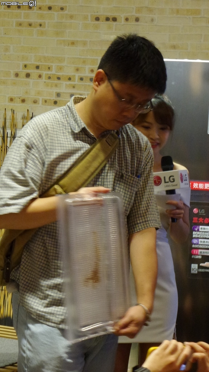 體驗「LG智慧生活新觀念」商品體驗會心得分享一次體驗多項產品